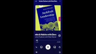Leadership Traits & Habits with Dana Dillard, Author of Jack Fruit Leadership- Host: Matt Slonaker