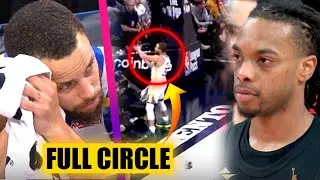 STEPHEN CURRY TRASH TALKS AND GETS KARMA! 🔥 | DARIUS GARLAND&rsquo;S iSHOWSPEED MOMENT!