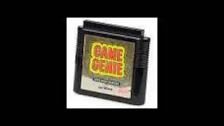 The Game Genie