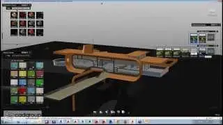Visualization Workflow with BDSP 2015