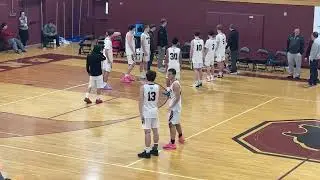 Keene High Varsity vs Goffstown @ Goffstown 1.6.2026
