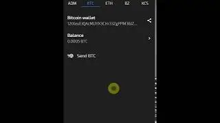 Bitcoin In-Chat Transfer