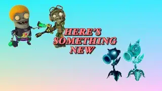 PvZ GW2 Fails/Funny Moments
