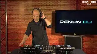 54. Sonicaworks Live - Abel The Kid nos hace una demostraci&oacute;n de Denon DJ