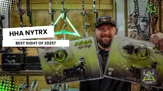 HHA NYTRX | Jeremiah's Breakdown of the HHA Archery sight for 2025
