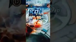 Aldous Savage Montage #mobilelegends #sublimeshorts#mlbb