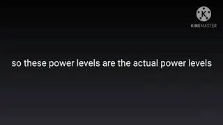 dark delta all power levels (so far)