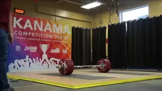 Ontario Winterlift 2018 - Ontario Weightlifting Association