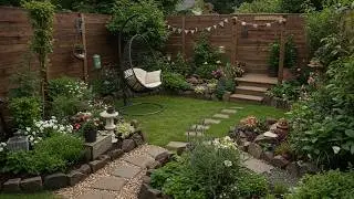 9 Budget Backyard Oasis Ideas 2025 | DIY Landscaping, Cozy Patios & Tiny Garden Magic