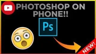 ||Photoshop on your Phone||PS TOUCH EDITING TUTORIAL||