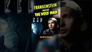 Lon Chaney Jr. & Bela Lugosi: Frankenstein's Monster Casting Drama! #shorts