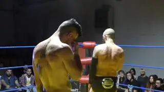 Rise with Heart II - Post main event (Mori & Lenders)