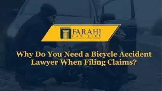 Why Do You Need a Bicycle Accident Lawyer When Filing Claims?