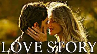 Van and Abigail | Love Story (The Madison)