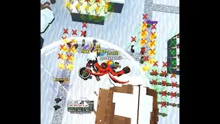 Getting extremely close to wave 59 after gojo nerf. ASTD