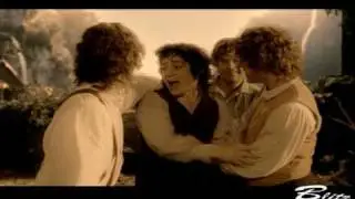 Frodo and Sam - Return to Innocence