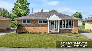 6852 Brandywine Rd Cleveland, OH 44130