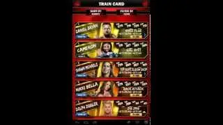 WWE Supercard #26 - LEGENDARY PRO!!! Stats of OMG!! EPIC STICK!!!
