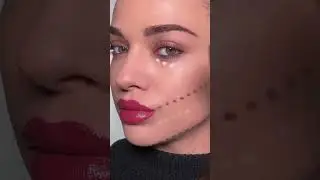 Comb contour hack✨ ✅#makeup #youtubeshorts #viralvideo#trending #contour #hack #beauty #makeuphacks