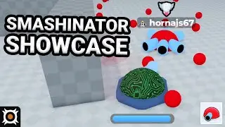 Tank Game - Smashinator Tank Showcase