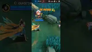 The right amount of chaos 🤏✨ #mobilelegends #mlbb #mlbbranked #mlbbsolorank #wuzetian