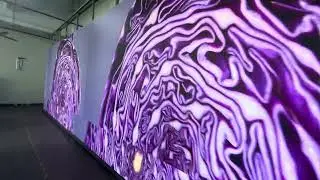 Runbo LED GOB P1.95 Indoor LED Display with 500x500mm for Movable Events