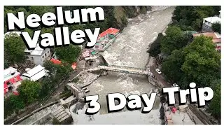 3 Days Neelum Valley Trip Itinerary   Pakistan Travel Guide pk