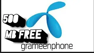 gp free net trick। gp 500 md free। free mb tricks।। 500 mb free for gp।