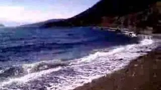 Aliki beach Viotia