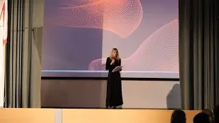 Can you be ethical in an unethical system? | Zofia Lubańska | TEDxTrilo Youth