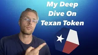 IS THIS CRYPTO THE NEXT HEX?! : TEXAN TOKEN REVIEW