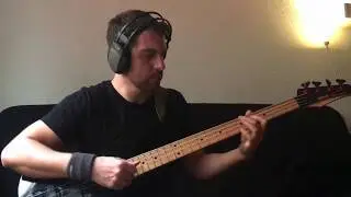 Yamaha RBX550M Bass Test (demo)