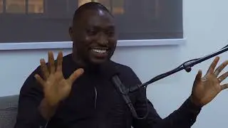 Podcast Session With Min David Dam @ Raising An Altar Conference