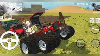 🕹️💥Jcb gadi game ka video 🔥🥇🎮🚧🔴💯🌳#2025 #youtubevideo #video #gadi 