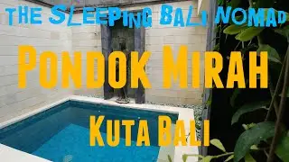 Pondok Mirah Homestay Kuta Bali | Where to stay in Kuta Bali | Cheap Hotels in Kuta Bali