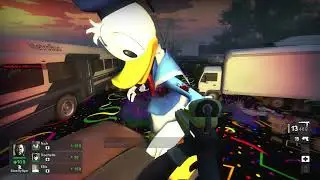 Mod 2 Death 2 || Dark Carnival (Dolan Duck's Wild Ride)