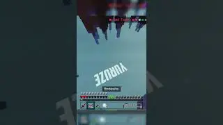 when you clutch PERFECTLY (Hive Skywars) #shorts #minecraft #hive (Minecraft Bedrock)