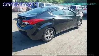 KMHDH4AE8CU183099 Hyundai 2012 elantra gls (ulsan plant)