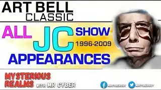 All JC Appearances - 1996-2009 | Historical Art Bell Show Clips | Art's Craziest Caller of All Time