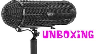 Movo Location Sound Bundle Unboxing - OnoTech Livestream