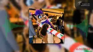 Summertime By Milkman⛱️ (Feat. Brandon Skeie)  [Strobes Furry] GR's Music🔥