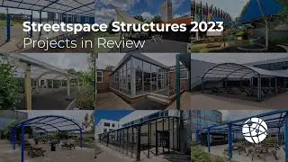 Streetspace Structures 2023 Projects in Review
