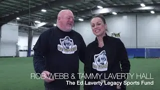 PREVIEW: Ed Laverty Legacy Football Skills, Drills and Mini-Tournament