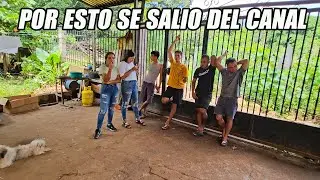Esta es la raz&oacute;n que David se sali&oacute; del canal.