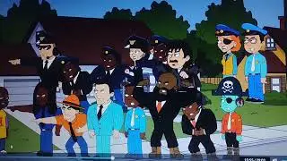 Little Bill gets Grounded and Arrested on Christmas 