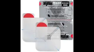 Hyfin Chest Seal