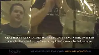 Twitter Stores & Views Users Dick Pics. Caught On Hidden Camera. Big Brother Data. Project Veritas