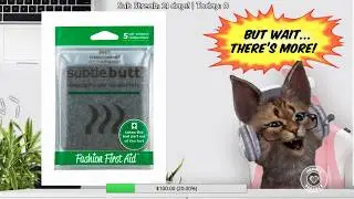 Wacky Amazon Finds - The Farty Pack Size - But wait, there's more...  🐈 Ep 2