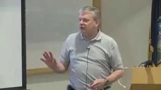 The ENCODE project, Tom Gingeras, Ph.D.