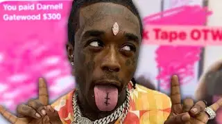 Lil Uzi Vert Friend Selling Pink Tape Tracklist for $300...